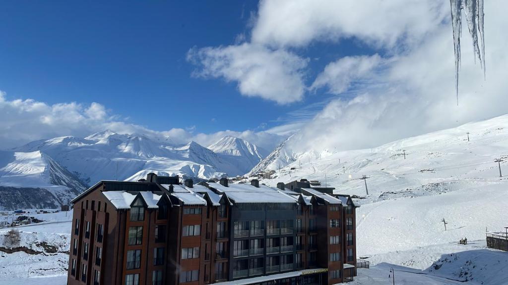 Roe view lodge, Gudauri