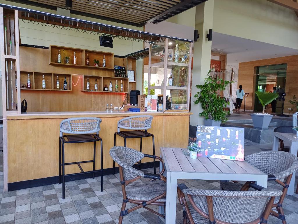 Bar/lounge