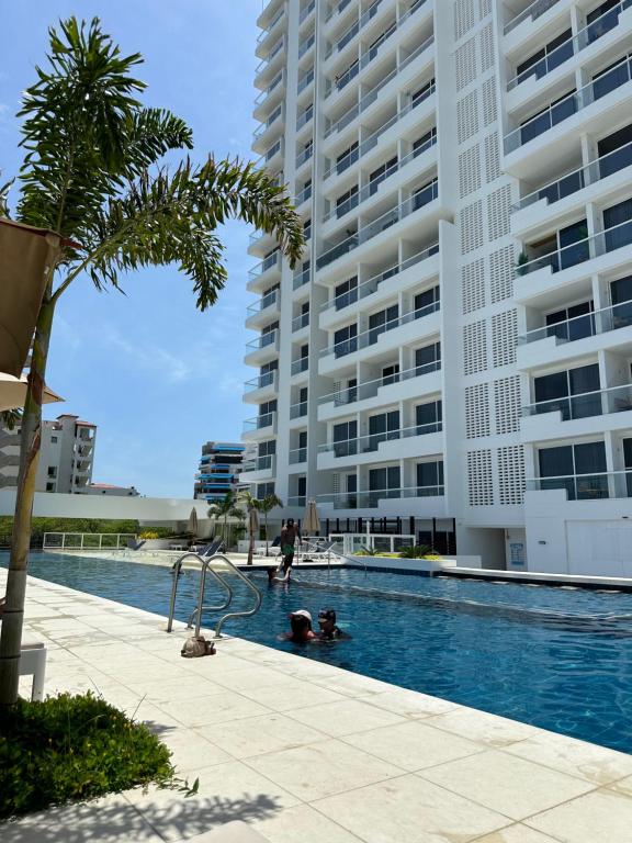 Loft en frente de la playa, Bello Horizonte - 4