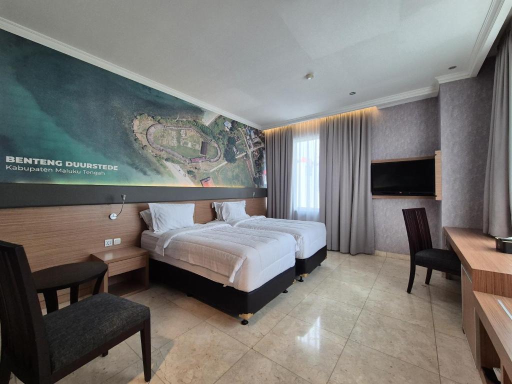 GIIA Maluku Hotel Thamrin Jakarta