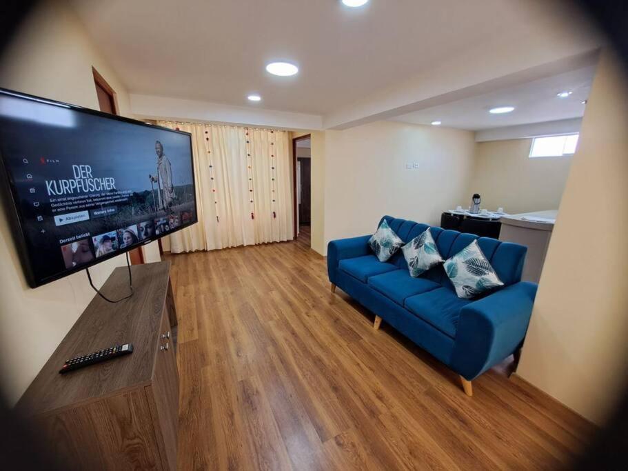 Departamento INTI - casa de Teresita - 1