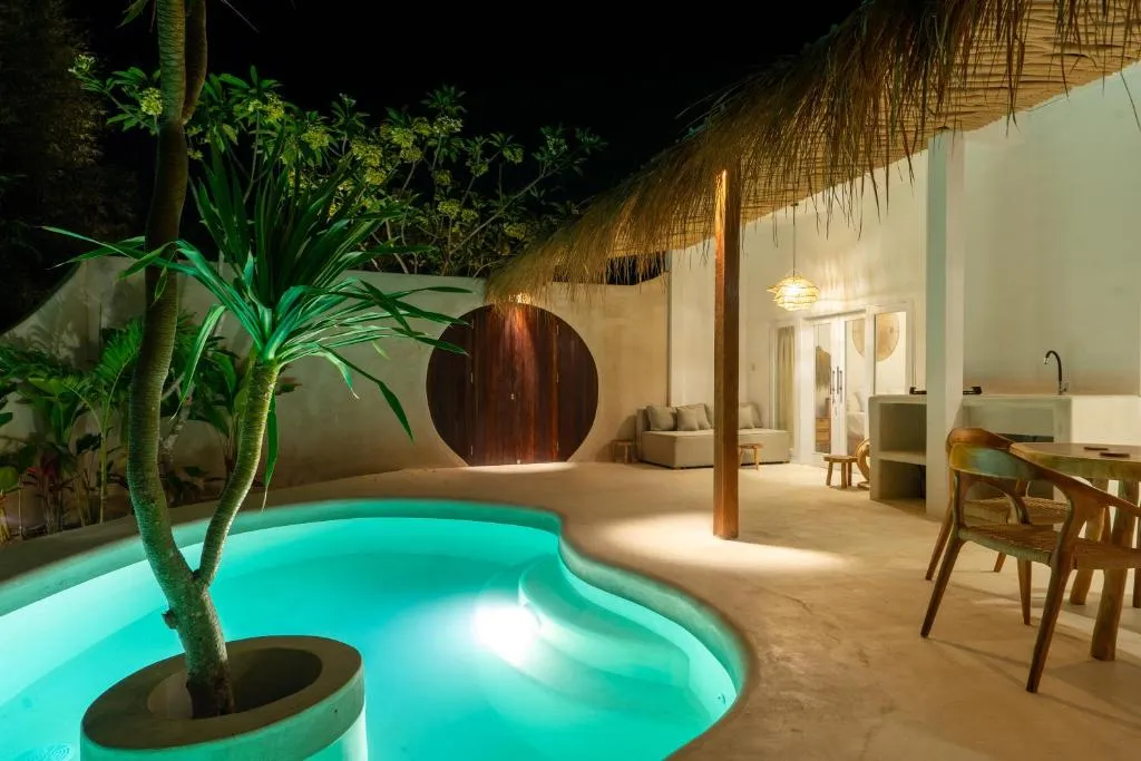 Wellhouse Villas, hotel v destinaci Nusa Lembongan