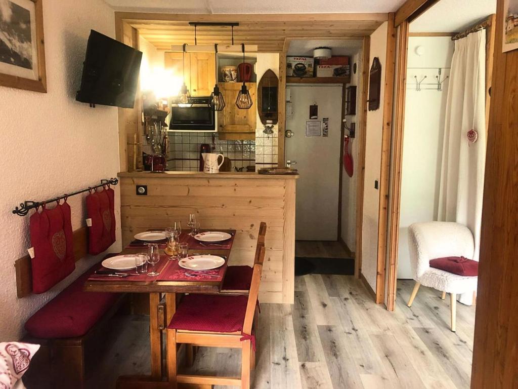 Résidence Prariond - Prariond 12 - Joli studio divisible 4 personnes , hameau Mottet MAE-1091 - 2