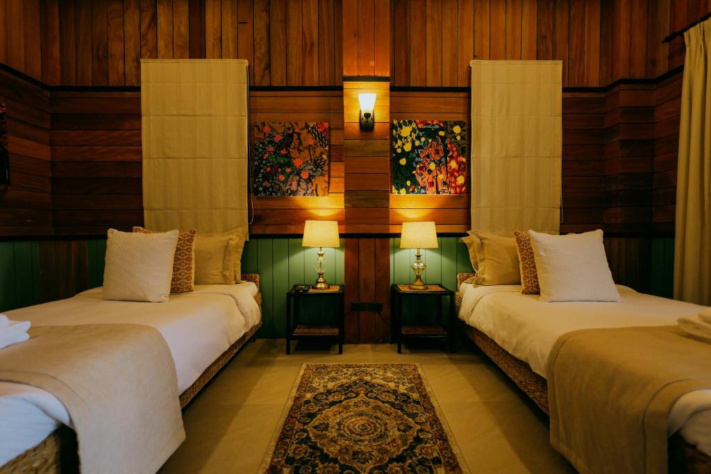 Premier Room - 2 Beds Starts from per night ₱6,718