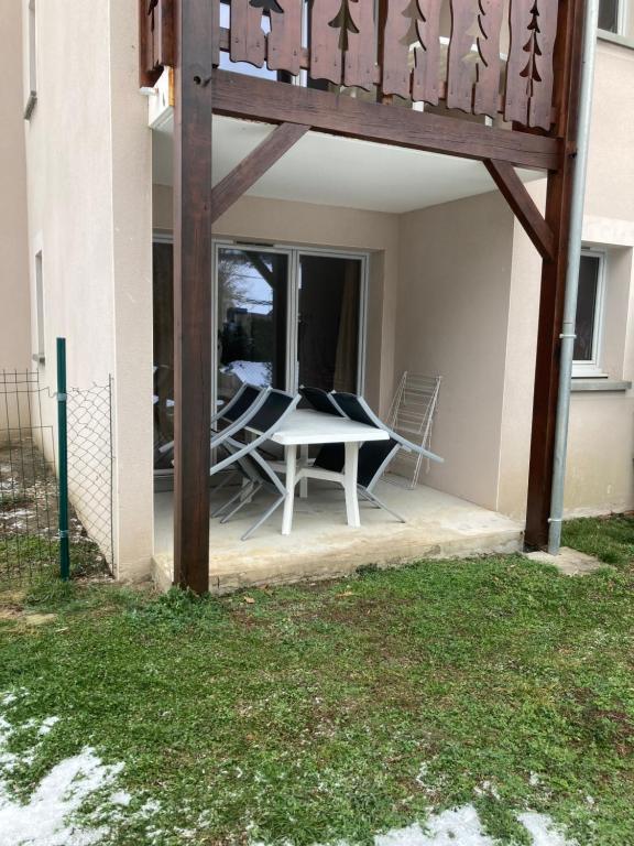 appartement à luz st sauveur - 2