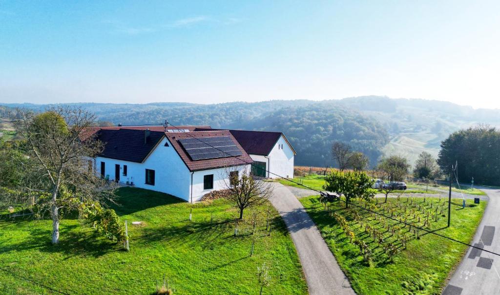 Käferberghof im Burgenland, Komfortzimmer mit Frühstück, Bed & Breakfast, Urlaub am Bauernhof, Eltendorf