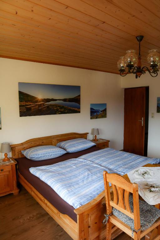 Ferienwohnung Trisselwand - 3