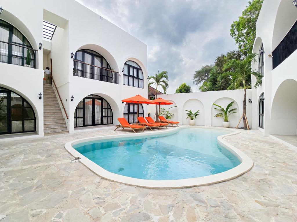 Mila Apartment by Maheswara, Canggu