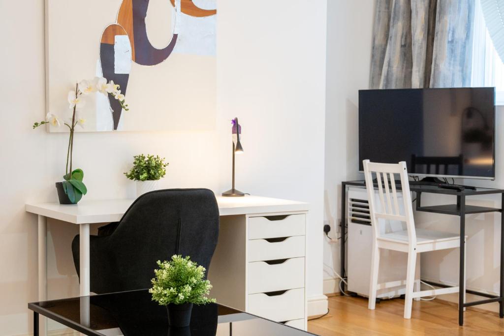 Covent Garden City Escape Flat, Londýn