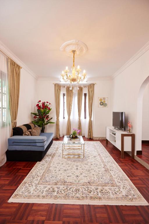 Apartment at KTM, Bālāju