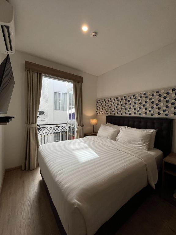 Bening Boutique Hotel Managed by Salak Hospitality - Syariah Hotel
