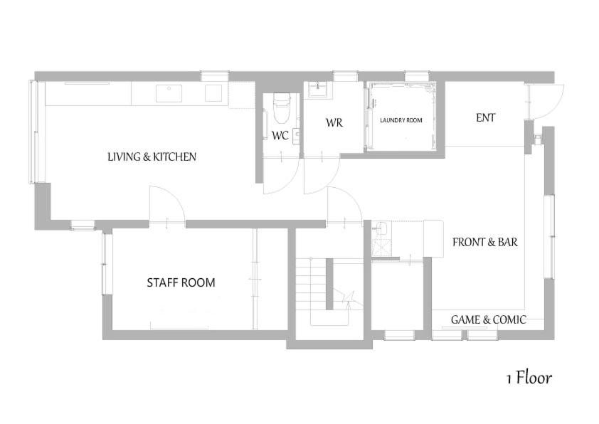 Floor plans
