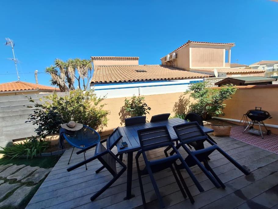 Maison bord de Plage - 3