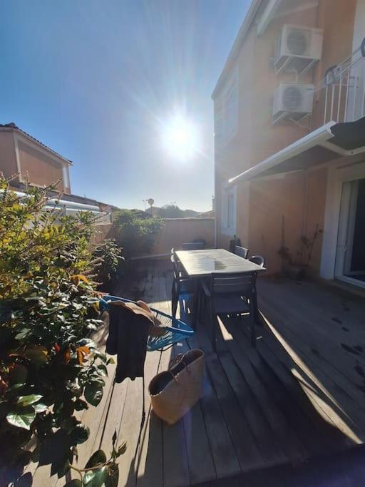 Maison bord de Plage - 4
