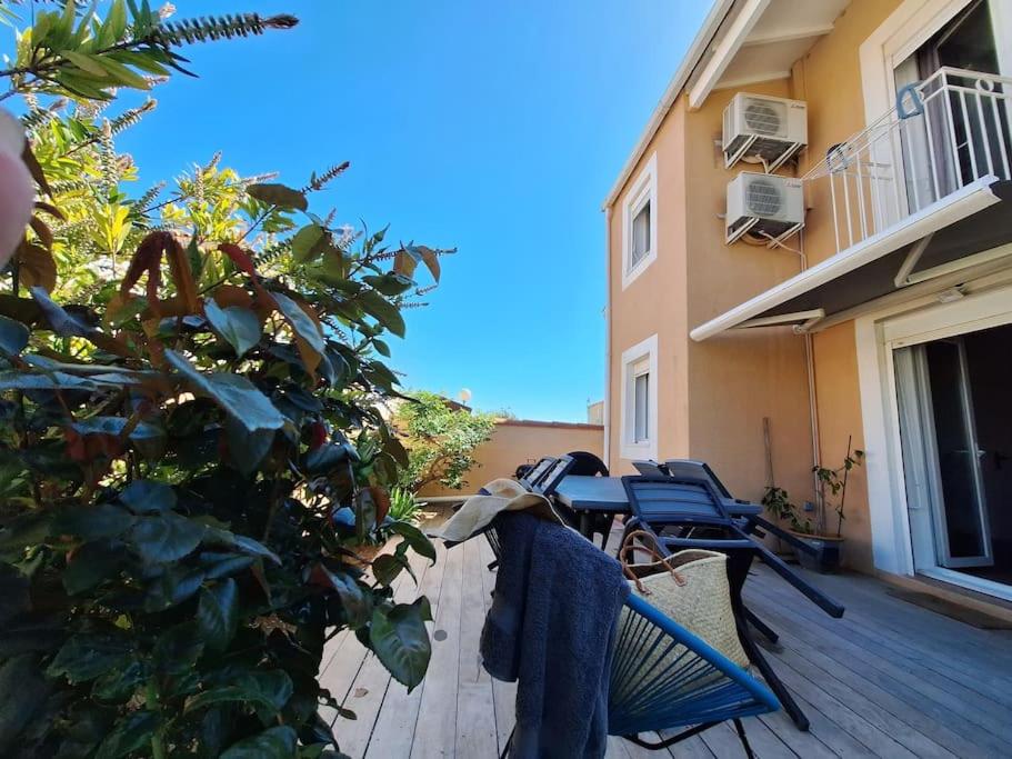 Maison bord de Plage - 5