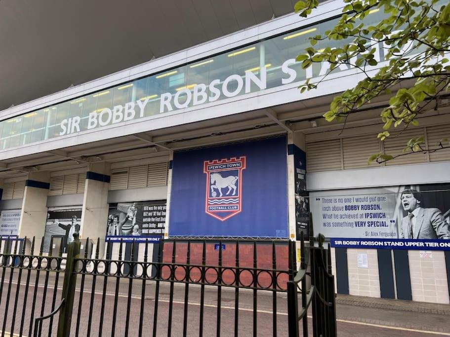 7a Sir Alf Ramsey Way, Ipswich