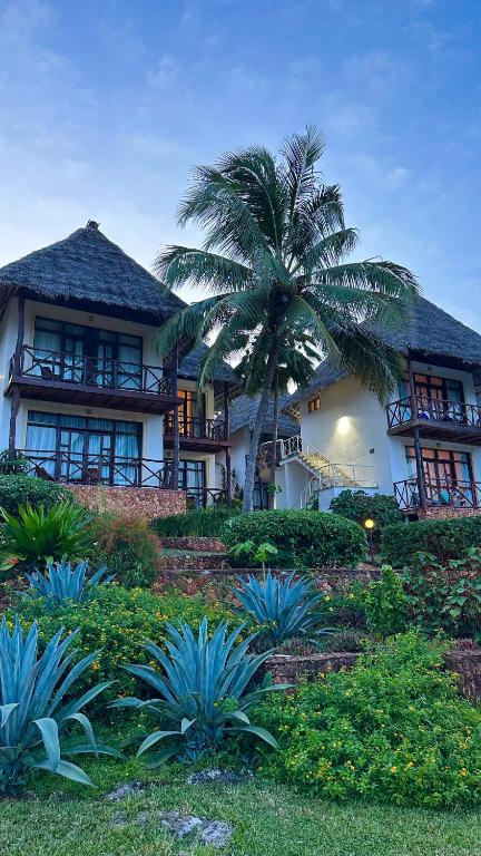 Sultan Sands Island Resort & Spa — Hotel building in Kiwengwa, Zanzibar North