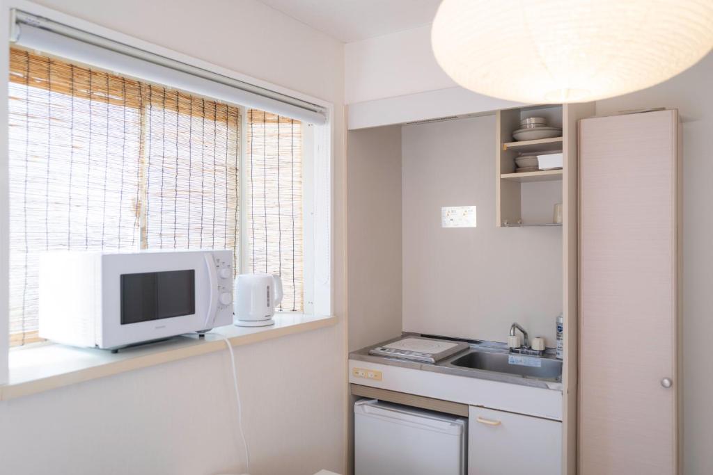 Kaku Studio Apartment Ikebukuro