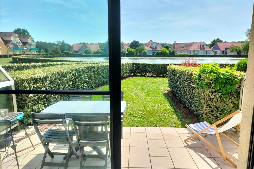 T2 Quiet and green with garden, Merlimont