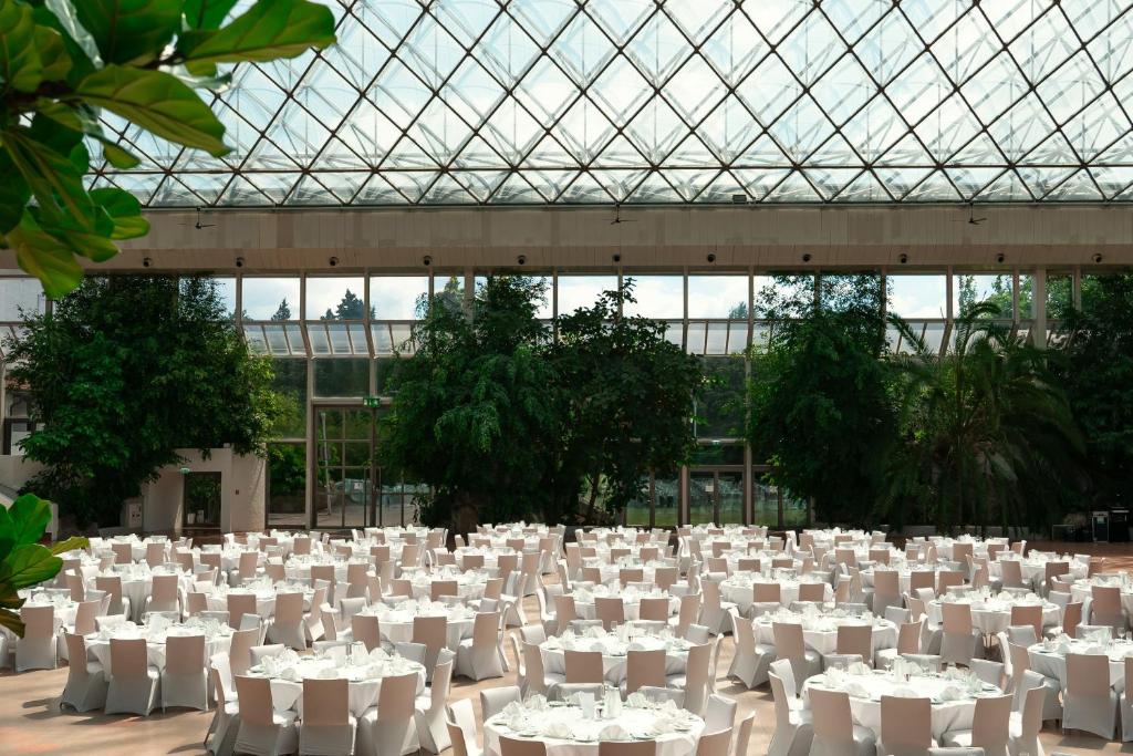 Tárgyalóterem/bálterem