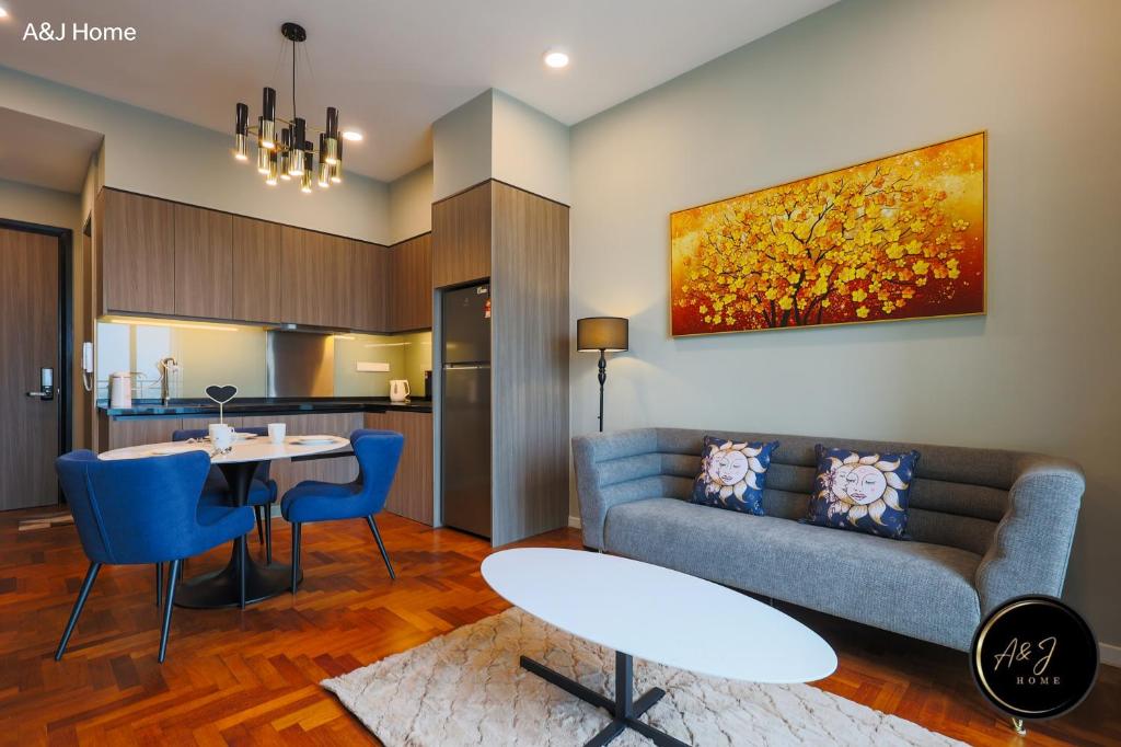 Host&Guest Deluxe Suite Old Klang Road KL, Kuala Lumpur