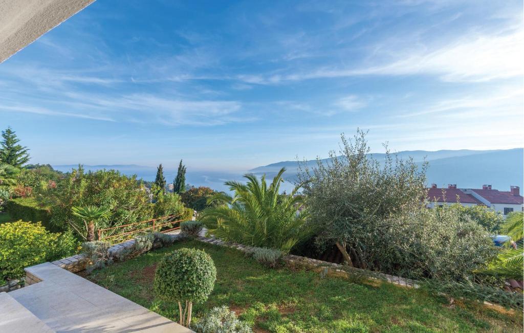 Beautiful Studio In Rabac, Rabac