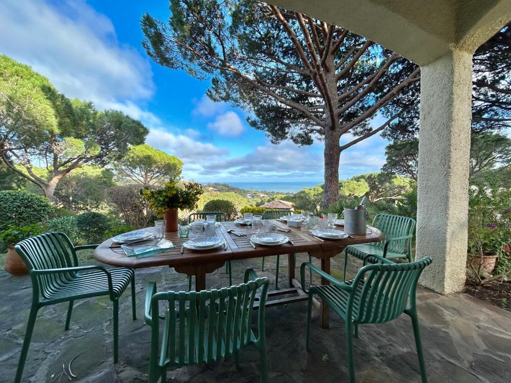 Seaview Villa Petit Prince, Pool, air conditioning - 2