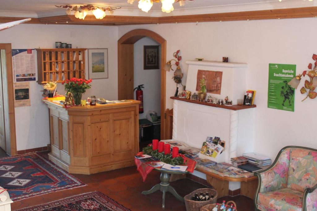 Kurhotel Rupertus photo