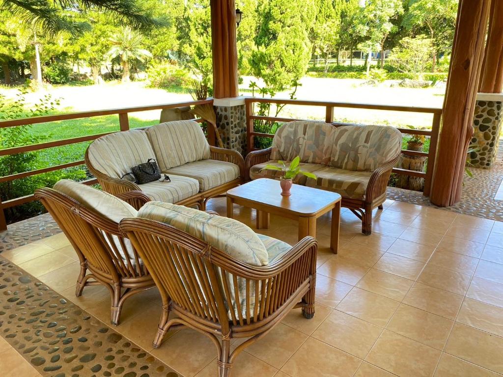 ภูผาหมอก วัลเลย์ รีสอร์ต (Phuphamok Valley Resort)