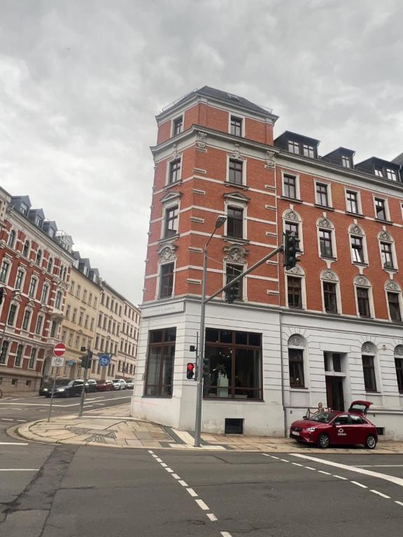 Schlossteich Number one, Chemnitz (Saská Kamenice)