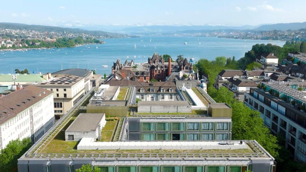 Park Hyatt Zurich – City Center Luxury, Curych