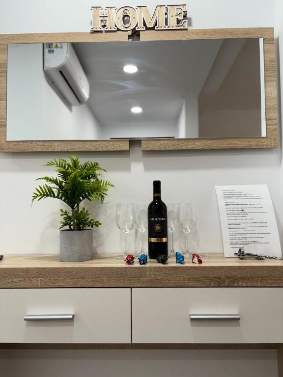 Apart LA PLANA II, Castellón de la Plana