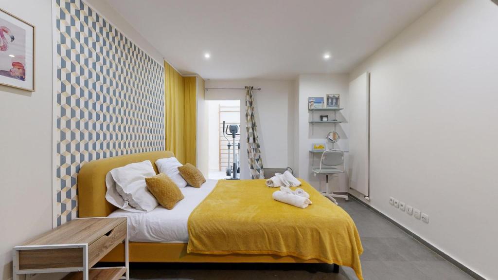 Bluestay 6 - Superbe appartement à Paris - 2
