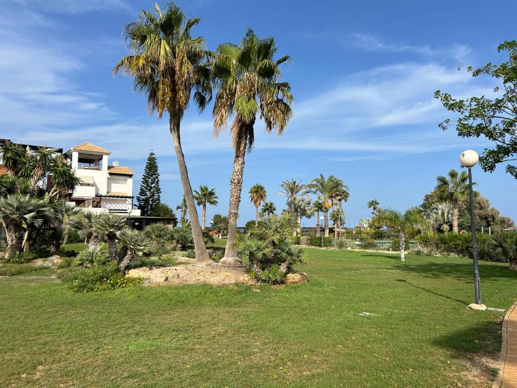 Jardines Nuevo Vera bajo 2 dormitorios vistas al mar - 5