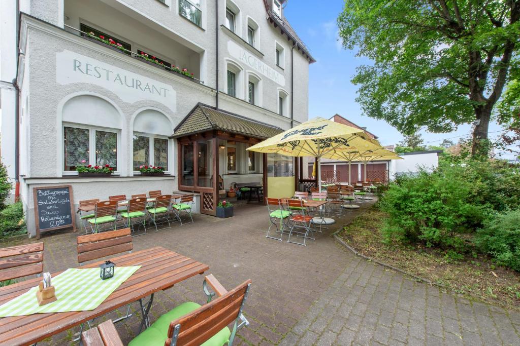 Jägerheim - 2