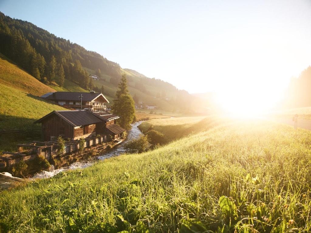 Almi's Berghotel, Obernberg am Brenner