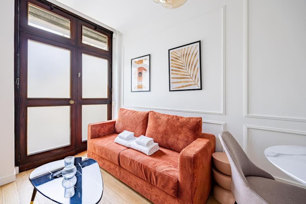 Appart 1 chambre#Tour Eiffel#Champ de Mars#Paris 7 - 2