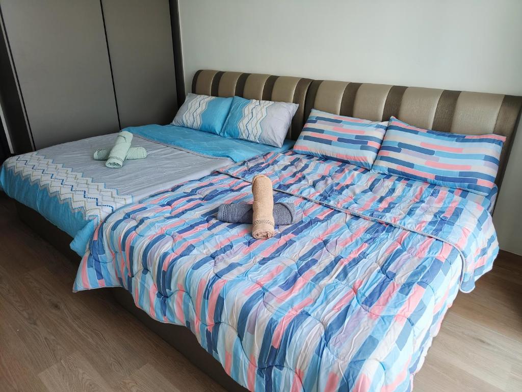 Ching Armadale2 Galacity, Kučing