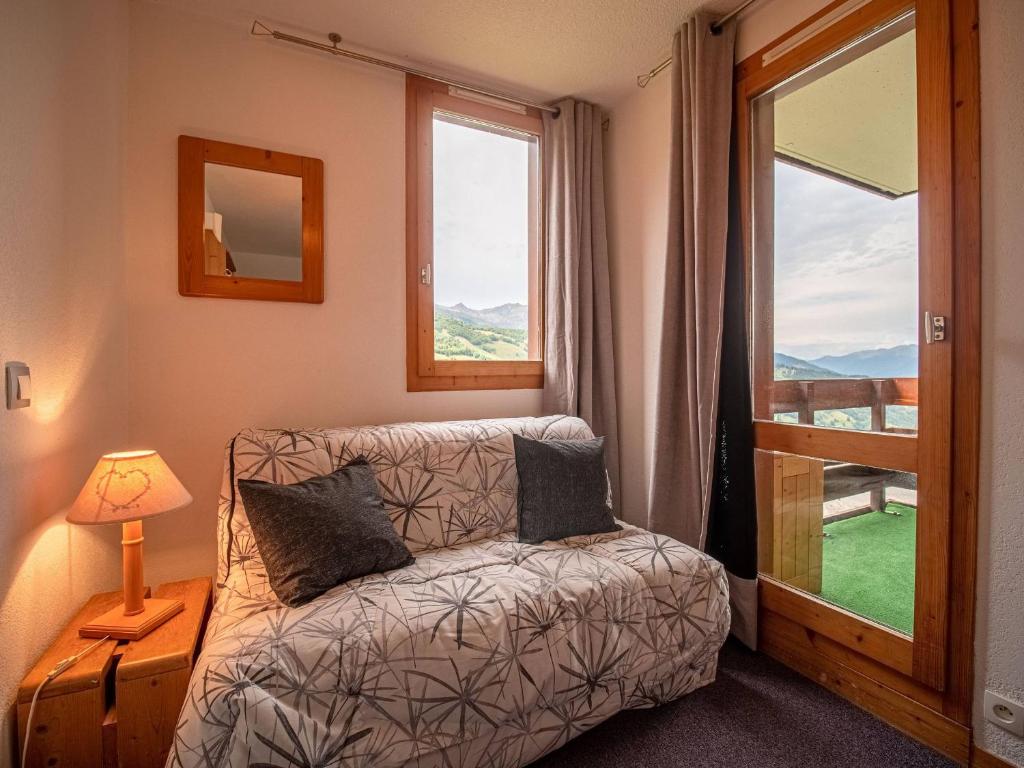 Studio coquet à 50m des pistes, proche commerces, balcon et casier à ski - FR-1-356-204 - 3
