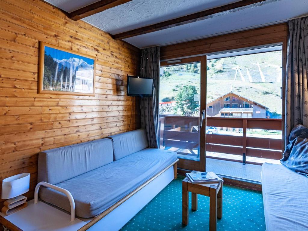 Appartement à Méribel Mottaret - Pied des pistes, balcon, casier à skis - 1