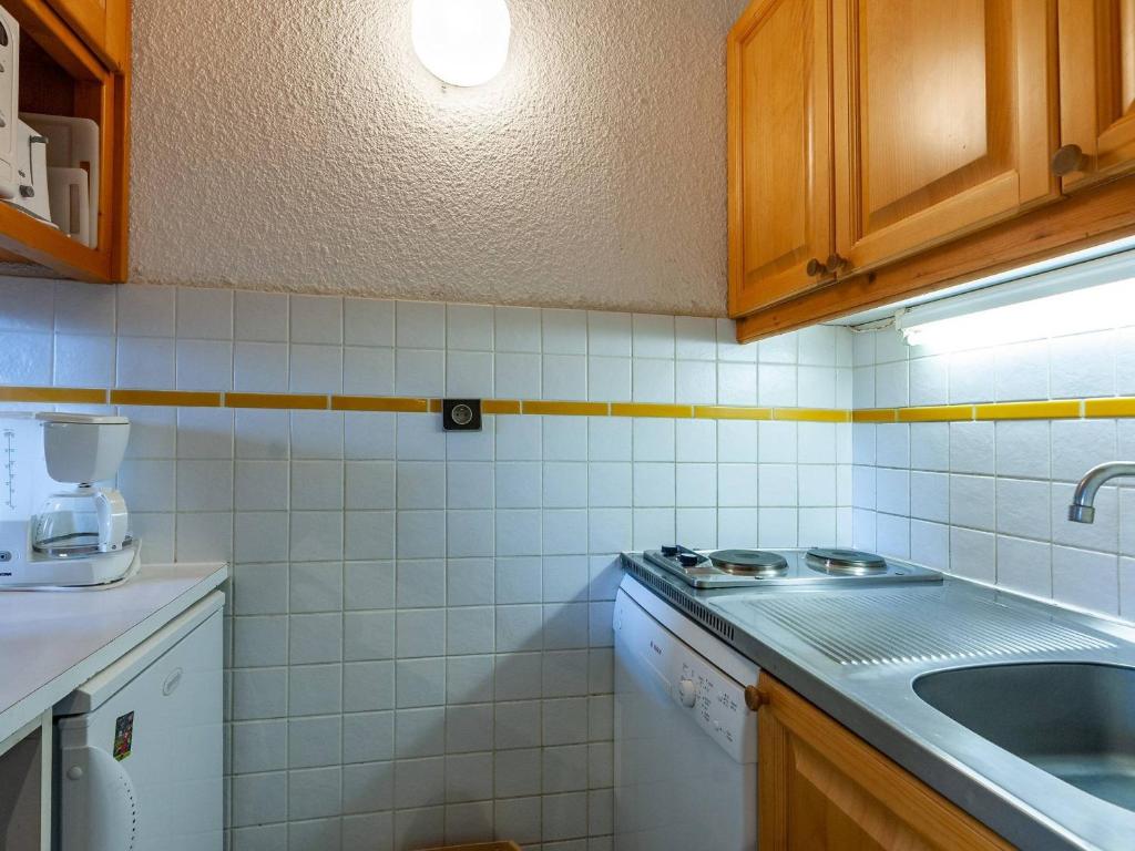 Appartement lumineux près des pistes, 2 lits simples + canapé - FR-1-355-102 - 5