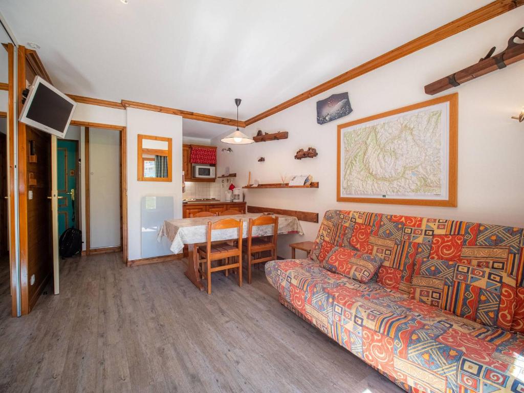 Studio divisible, proche pistes et commerces, terrasse sud - FR-1-356-237 - 4