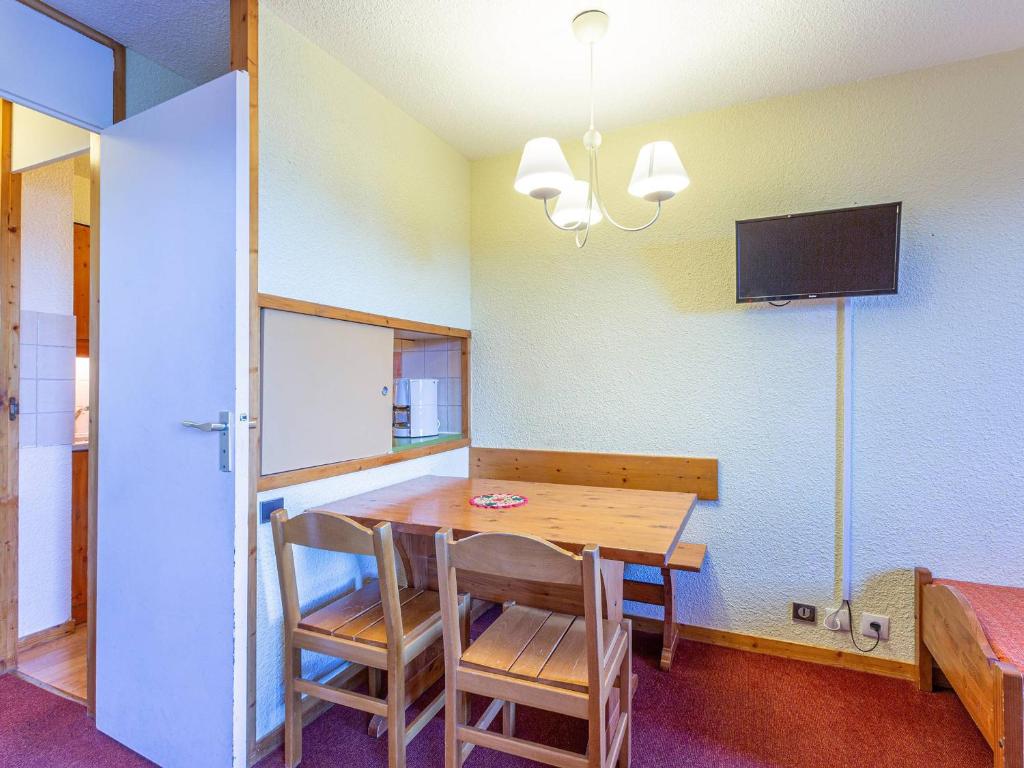Studio divisible pour 4 pers à Valmorel proche pistes, commerces et remontées - FR-1-356-364 - 4