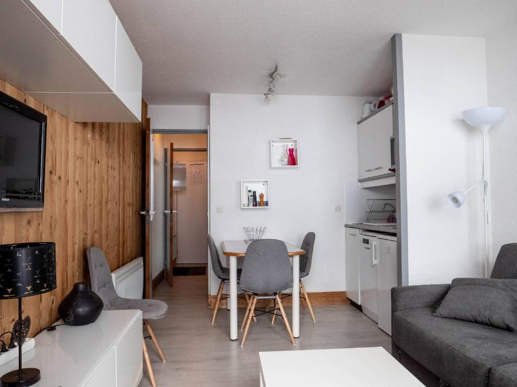 Charmant appart 23m² à Méribel Mottaret avec balcon, pied des pistes, idéal famille - FR-1-355-194 - 3