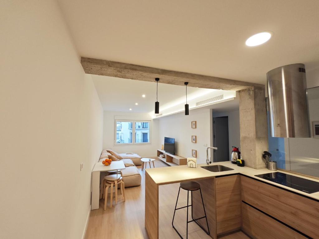Apartamento Plaza Pineda - 5