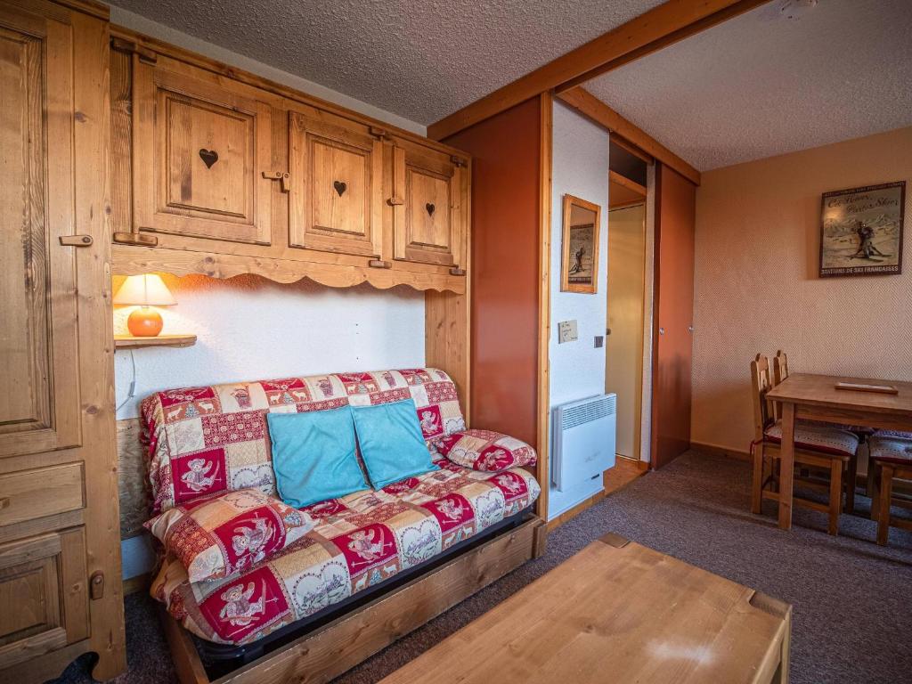 Studio cosy à 80m des remontées et 100m des commerces à Valmorel - FR-1-356-198 - 5