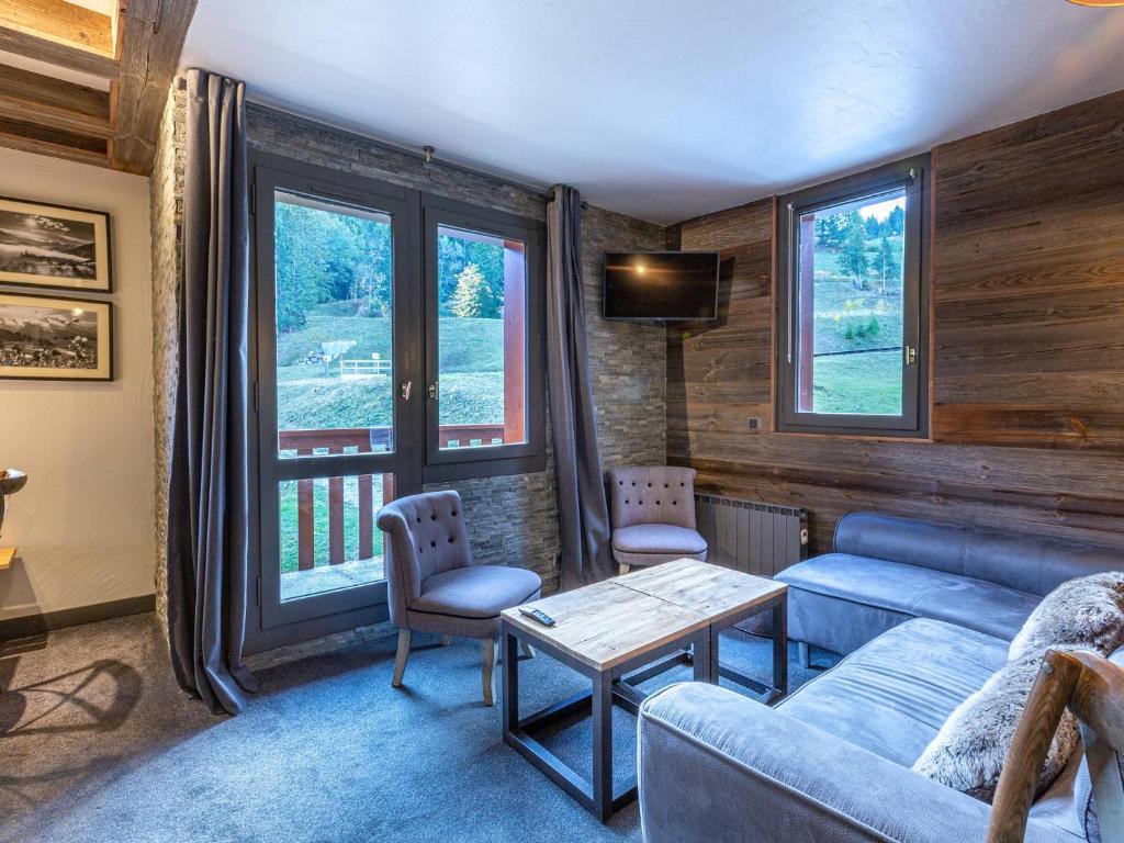 Appartement spacieux 4 pièces, skis aux pieds, proche remontées et commerces à Valmorel - FR-1-356-231 - 1