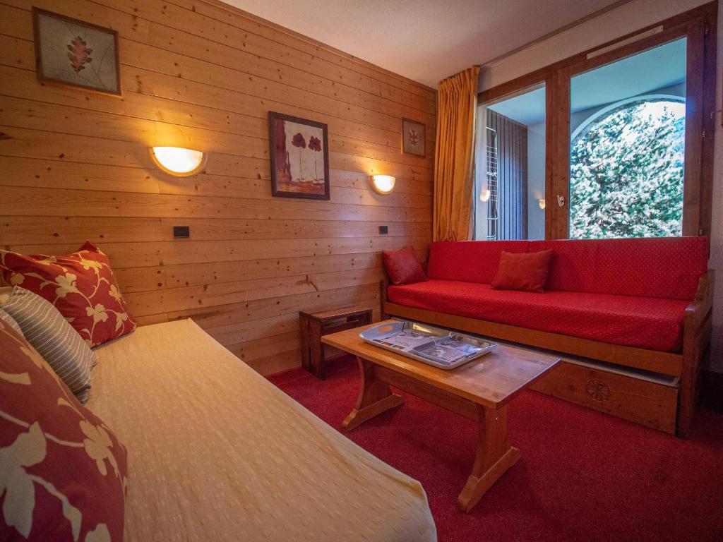 Appartement cosy, 100m des pistes, balcon, casier à skis, quartier calme, proche commerces - 2