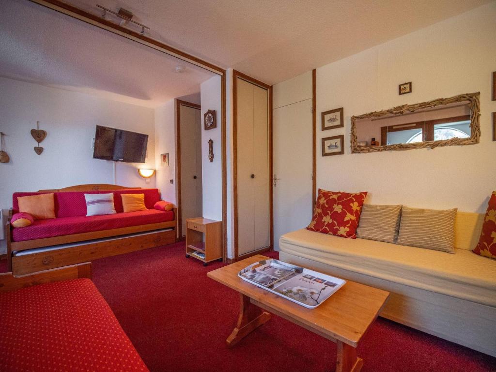 Appartement cosy, 100m des pistes, balcon, casier à skis, quartier calme, proche commerces - 4