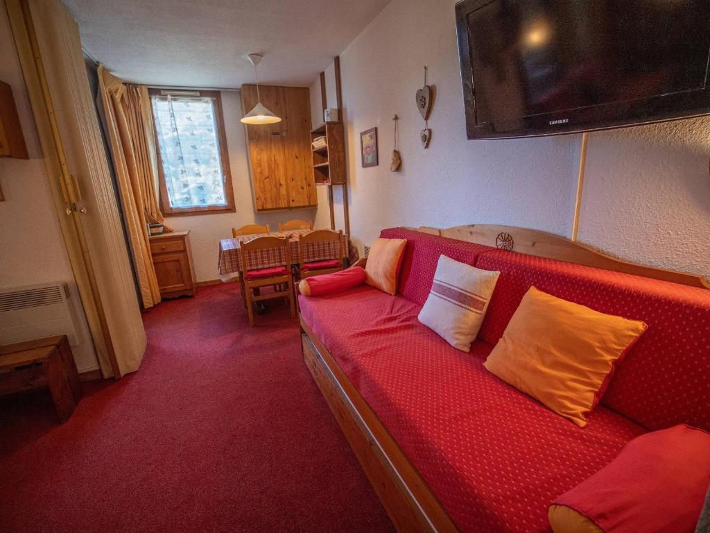 Appartement cosy, 100m des pistes, balcon, casier à skis, quartier calme, proche commerces - 5